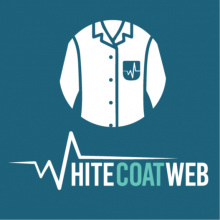 White Coat Web Logo