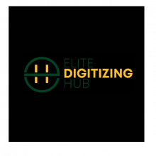 Elite Digitizing Hub Logo