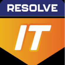 Resolve IT Logo