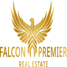 Falcon Premier Real Estate Logo