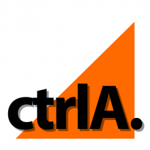 CTRLA India Logo