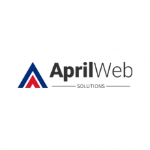 April Web Solution Logo