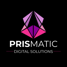 Prismatic Digital Solution Logo