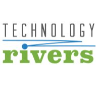 Technology Rivers Logo