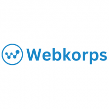 Webkorps Services Logo