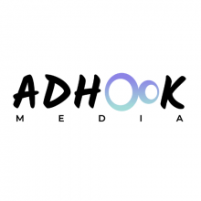 AdHook Media Logo