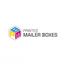 Printed Mailer Boxes UK Logo