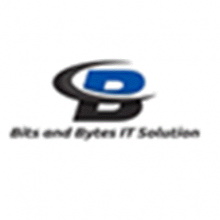 Bits And Bytes IT Solution Logo