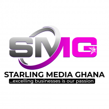 Starling Media Ghana Logo