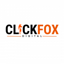 ClickFox Digital Logo