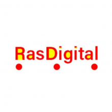 RasDigital Agency Pvt ltd Logo