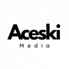 Aceski Media Logo