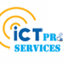 ICT Pro Services Logo