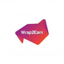 Wrap2Earn India Logo
