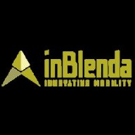 Inblenda Innovating Engineering Logo