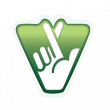 Virtual Fingers IT Logo