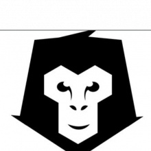 Snow Monkey Logo