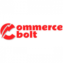 CommerceBolt Logo
