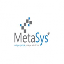 MetaSys Software Logo