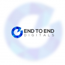 End To End Digitals Logo