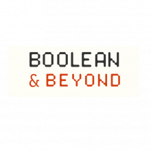 Boolean and Beyond Logo