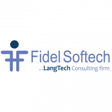 Fidel Softech Limited Logo