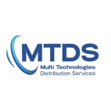 Multi Technologies Distribution Services Logo
