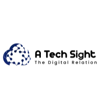 A TECH SIGHT Logo