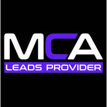 MCA Leads Provider Logo