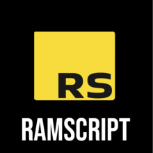 RamScript Private Limited Logo