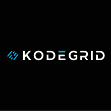 Kodegrid Solutions Logo