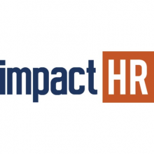 Impact HR Calgary Logo