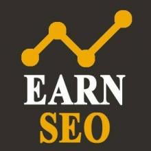 Earn SEO Logo