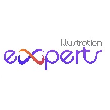 Illustration Experts Logo