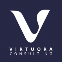 Virtuora Consulting Logo