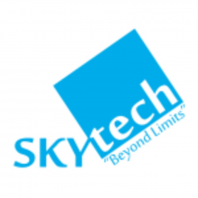 SkyTech Solutions Logo