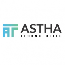 Astha Techonologies Logo