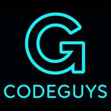 CodeguysUK Ltd Logo