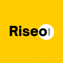 RISEO Media Logo