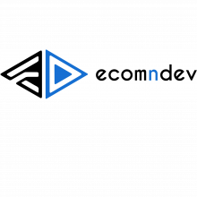 EcomnDev LLC Logo