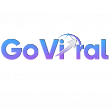 Go viral Logo