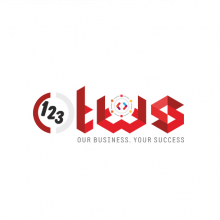 123 Total Web Solutions Logo