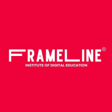 FrameLine Institute Of Digital Education Logo