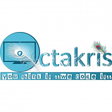 Octakris IT Solutions LLP Logo