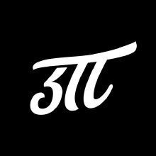 Tres Pi Logo