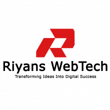 Riyans WebTech Logo