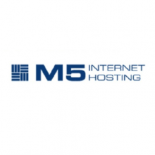 M5 Hosting Logo
