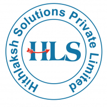 Hithlaksh Solutions Private Limited Logo