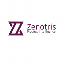 Zenotris Process Intelligence Logo