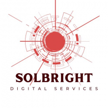 Solbright Digital Services Logo